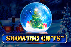 Snowing Gifts